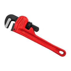 Llave de Tubo Mandíbula Recta Nikatto 8"